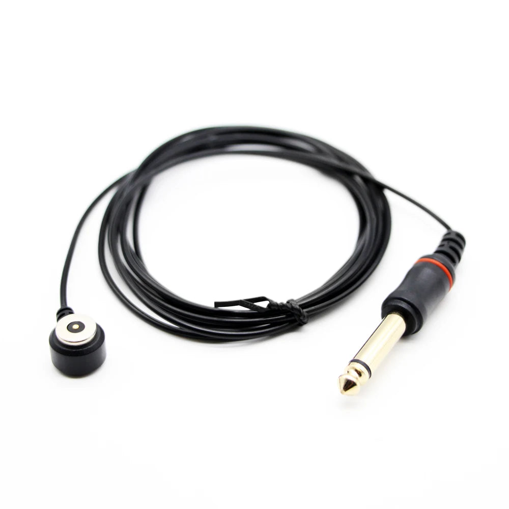 ENZO Powerful Magnetic Clips Multifunctional Tattoo RCA DC Head Long Life Cord Connection EZ Plug Permanent Makeup Accessories