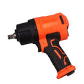 GATmatic Customizable OEM Air Impact Wrench Set Double Hammer Block with Included Air Hose Garage Repair Pneumatic Tools