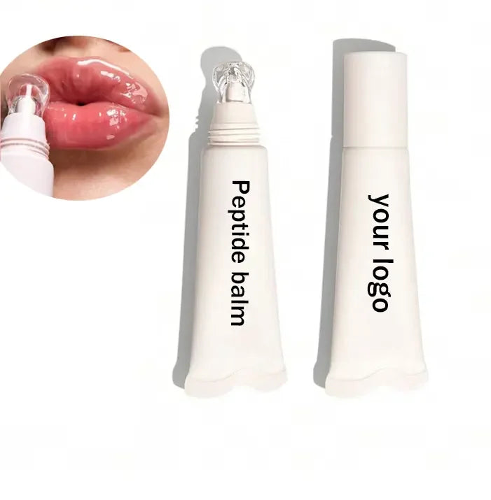 High Quality Mineral Cream Lip Tints Trendy Design Waterproof Matte Liquid Lip Balm Customizable Logo Private Label Lipgloss Box
