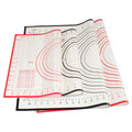 Customized Non-Stick Silicone Pastry Baking Mat Food Grade Tool for Baking & Pastry