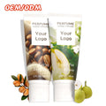 Organic Perfume Mini Cream Hand Travel Size Luxury Vegan Ice Cream Fragrance Creme Mains