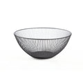 Kitchen Bowl Basket Wire Home Fruit Metal Basket Kitchen Fruit Wire Basket Fruit Bowl
