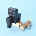 High Pressure Solenoid Operated 1/4 3/8 1/2 16bar 40bar Digital Auto Drain air Compressor 220volt 2way Solenoid Valve Timer MegaBDM