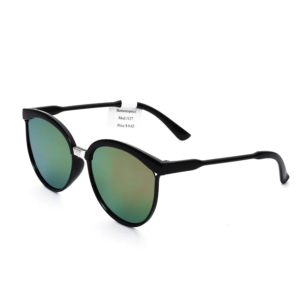 Factory Direct Price 2023 Fashion Uv400 Protection Sunglasses Shade For Men Women 1127