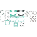 Nrteam Ktm SX 125 16-17 Top Silicone Rubber Gaskets Flat and Ring Seal Made with FKM NBR Fiber