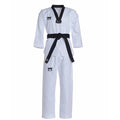 Wholesale Comfortable Lightweight Dobok Uniforms Customizable Karate Taekwondo Training Essentials with Large Mesh Design