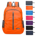 New Waterproof Men 35l Outdoor Travel Lightweight Foldable Storage Bag Custom Large Capacity Hiking Sports Backpack