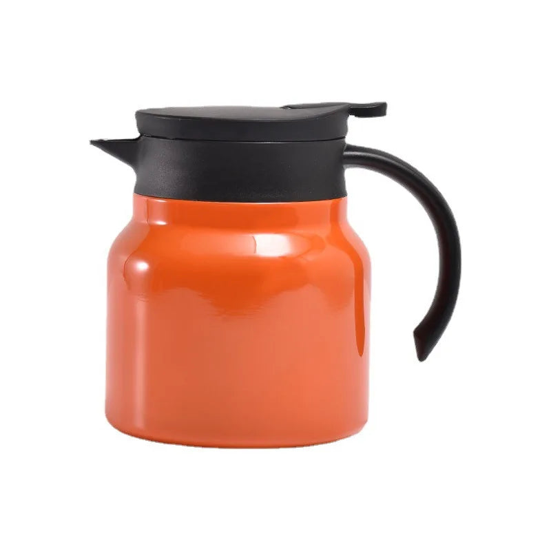 Stainless Steel Stewed Teapot with Filter Braised Teapot