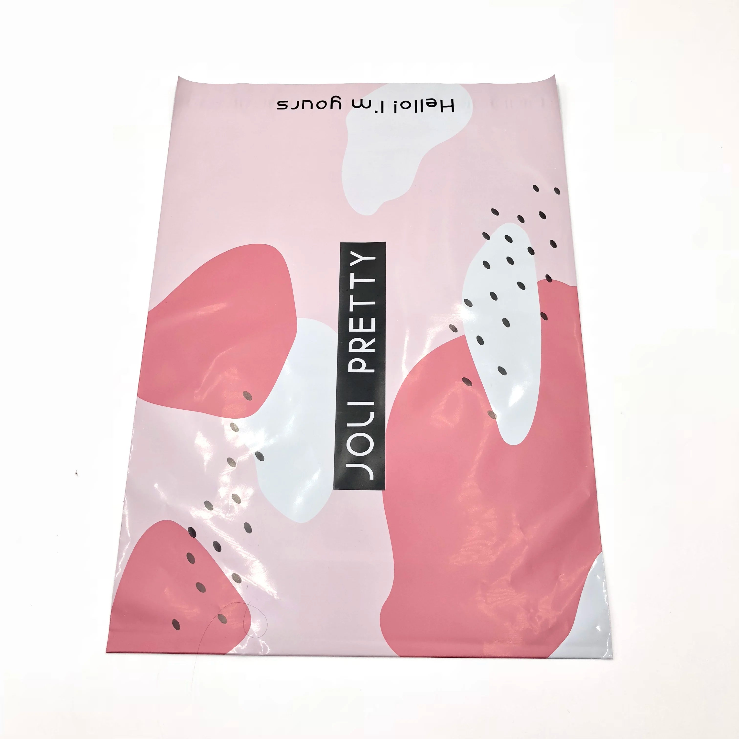 Custom logo Printed Perfect Printing Shipping Envelope