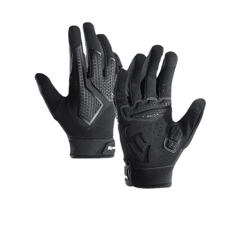 Classic All-Finger Racing Gloves for Outdoor Sports Optimal Comfort Performance for Cycling Motorcycle Riding Bicycle