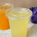 Environment Friendly Disposable Cute Measuring Folding Biodegradable Frosted Kids Can Shaped PLA Plastic Cup Customizable Design