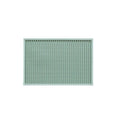Anti-Slip Bar Mat with Silicone Insulation PVC Water Filter Cup Mat Bar Accessories featuring Drainage Feature