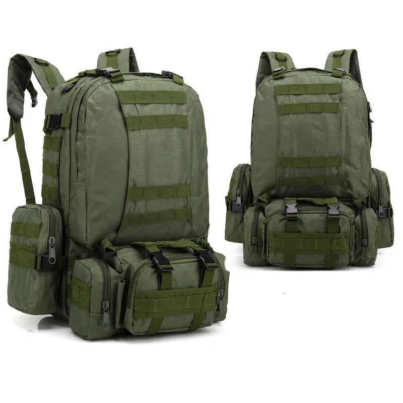 2020 Tianmei Factory Waterproof Polyester Hiking Woodland Backpack Bag