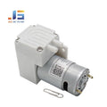 24 Volt Mini Vacuum Pump 13L/M High Flow Quiet Diaphragm Air Pump Featuring 250kpa 15L Brushless Motor 12V 15L/M Quiet High Flow