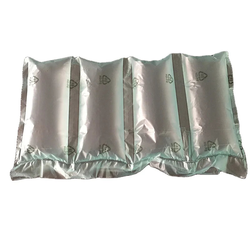 PE Inflatable Air Cushion Film Bags Degradable Shock-proof Protective Packaging for Transportation