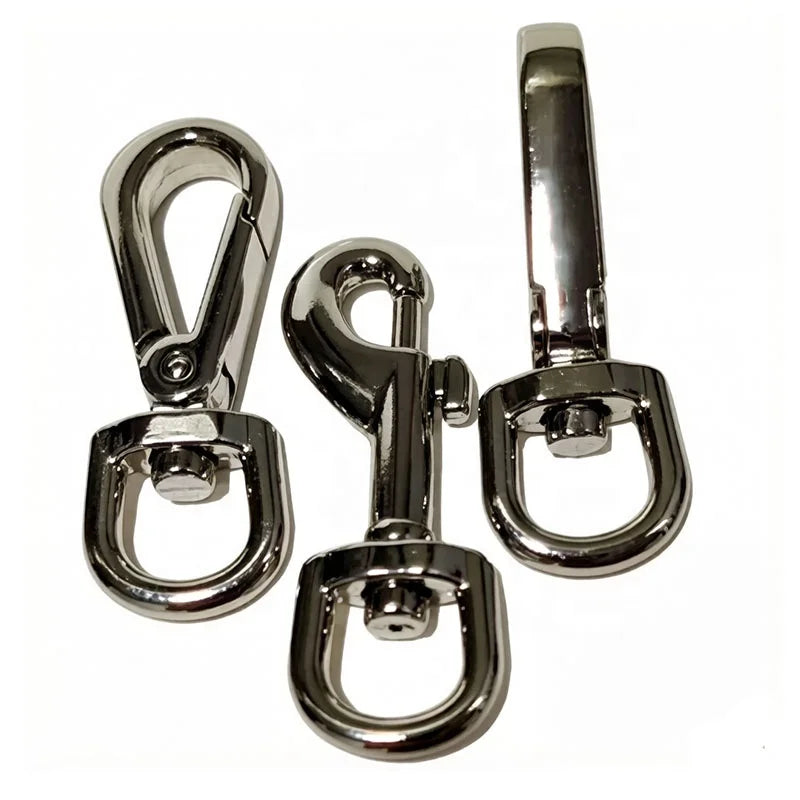 Premium Stainless Dog Lead Hooks Metal Leash Hardware Store