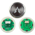 Elevator Parts A4N33067 A4N61737  Braille No Braille  Elevator Round Push Button