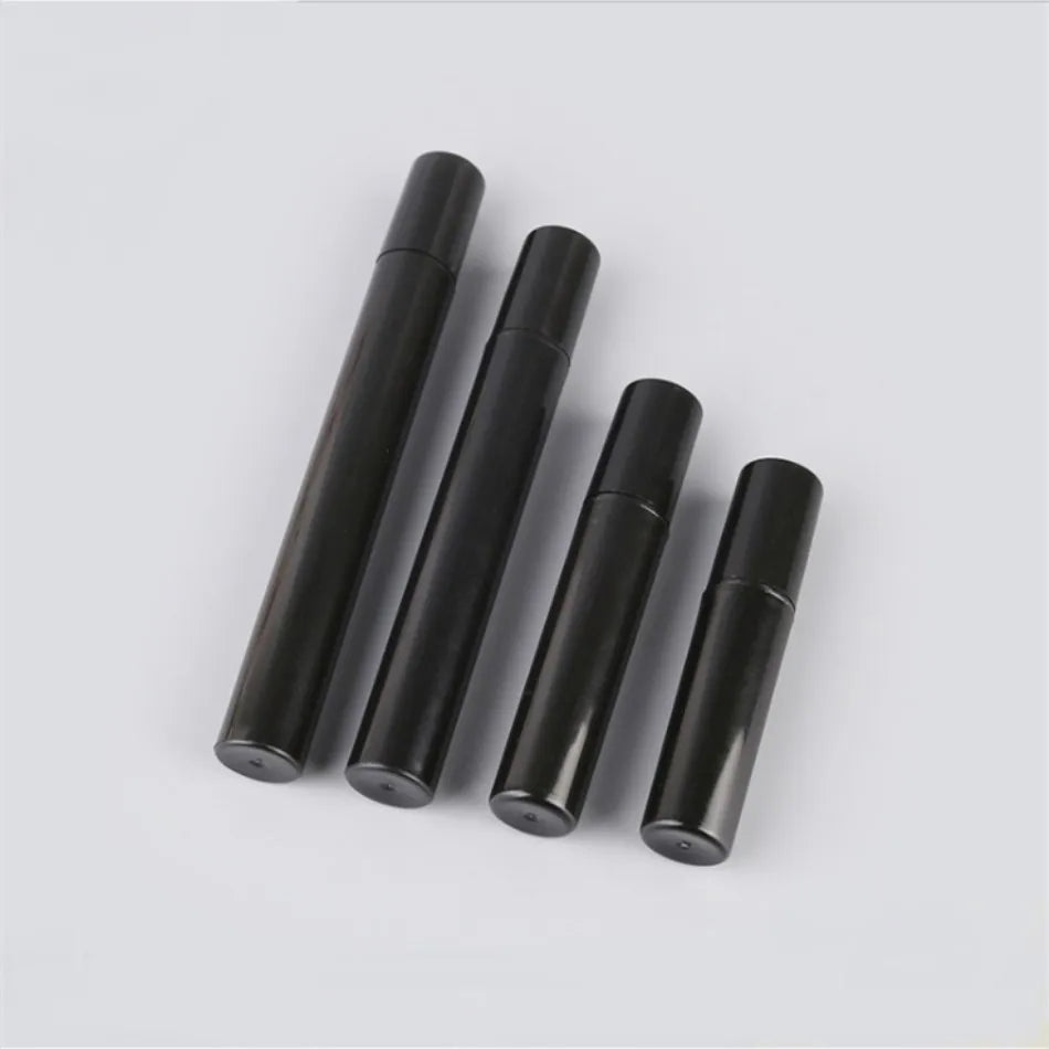 PP 2ml 3ml 4ml 5ml Free Sample Mini Sample Tester Vials Crimp Plastic Perfume Pen with Mist Atomizers