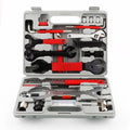 YOUME 44 1 Portable Cyclist Multi-Purpose Bicycle Repair Tool Set Multi-Use Mountain Bike Repair Kit