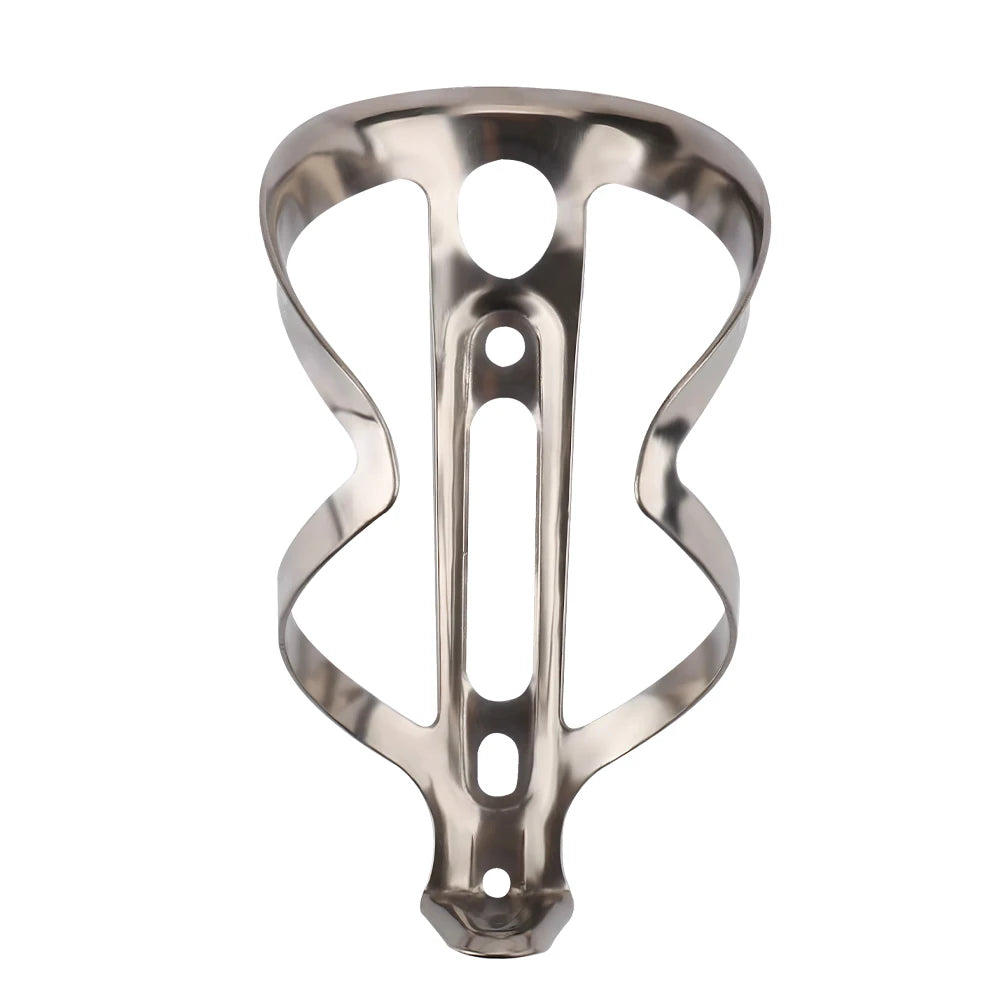 GUB T20 Light Titanium Alloy Bike Water Bottle Cage MTB Bicycle Bottle Holder Mount Stand for Sport Cycling Bottle Accessories