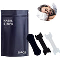 HLK Latex-free Hypoallergenic Breathable Nose Tape Plaster Stop Snoring Improves Breathing Nasal Strips Nasenstrips