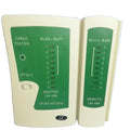 Vaohm LM-468 Network Cable Tester RJ45 RJ11 RJ12 CAT5 UTP LAN 9V Battery Powered Networking Tool for Network Repair