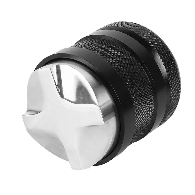 HQ New Arrival Double Head 58 mm 53 mm 51 mm Professional Barista Espresso Adjustable Coffee Distributor