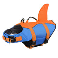New Arrival Pet Dog Life Jacket Floating Dog Safety Vest Reflective Dog Life Vest with Rescue Handle