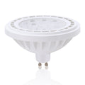 Ultra Bright 9-15W AR111 LED Bulb G53/Gu10 Base Spotlight 12V-265V Modern Aluminum QR111 Dimmable Downlight Recessed Ceiling