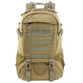 1201 Custom Wholesale Hot 30L Outdoors Sports Oxford Waterproof Camouflage Molle Tactical Backpack