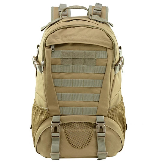 1201 Custom Wholesale Hot 30L Outdoors Sports Oxford Waterproof Camouflage Molle Tactical Backpack
