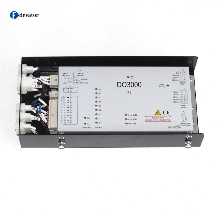 HBA24360G10 Doot Motor Inverter Lift Controller Parts for Passenger Residential Elevator for Apartments