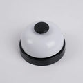New Arrival Customized Color ABS+Iron Noise Maker Ring Dingdong Bell Toys for Children's Table Games & Party Use
