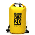 Floating Boating Hiking Kayak Wet Custom Logo Outdoor Totes PVC Ocean Pack Waterproof Dry Bag