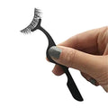Factory Bulk Wholesale Eyelash Tweezers Lash Tweezers False Eyelash Extension Makeup Tools