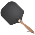 OEM & ODM Metal Easy Storage Pizza Bread Pie Pastry Customized Foldable Pizza Peel Rocker Cutter Server Set Wholesale