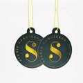 Professional Custom Jewellery Tags With String Custom Personal Tag Logo for Hair Bundles