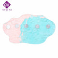 Magic Color Nail Tip Holder Magnetic Practice Stand Aurora Iridescent Nail Display Stand for Press-on Nails Tools