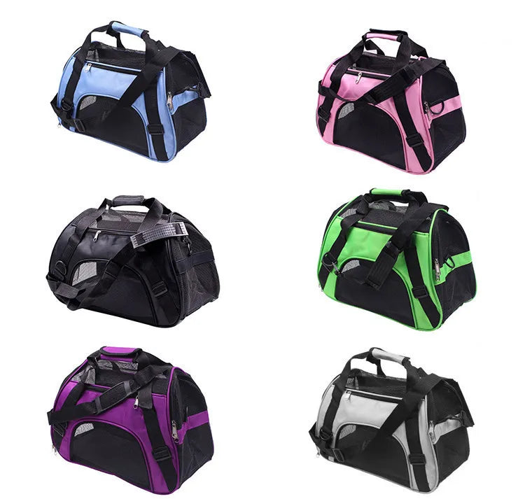 Wholesale Breathable Dog Tote Bags Pet Carrier