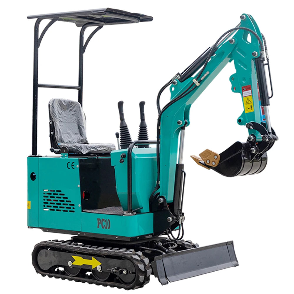 Excavator Mini Excavator 0.8 Ton 1 Ton 2 Ton 3 Ton Mini Excavator Micro Digger Machine Prices for Sale