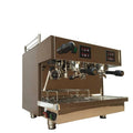 Commercial Espresso Double Group Coffee Machine Cappuccino Coffee Maker With Imported Brand