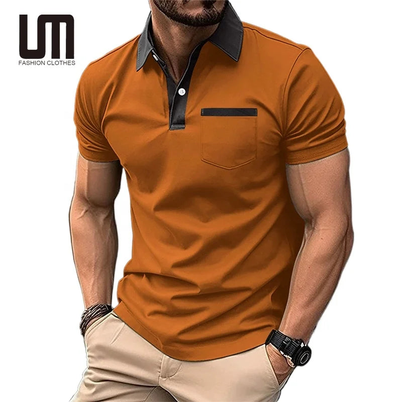 Cheap Oem Summer New Product Men's Casual Short Sleeve T-Shirts with Custom Logo