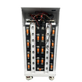 Starmax 51.2V 48V 280Ah 300Ah Standing Type 16S Bms 200A Lifepo4 Battery Cell Vertical DIY Solar Battery Box Battery Boxes Racks
