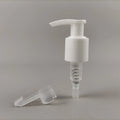 24 28 410 Liquid Dispenser Pump Left-right with Clip Side Lock Lotion Pump with Plastic Bottle for Personal Care and Skincare
