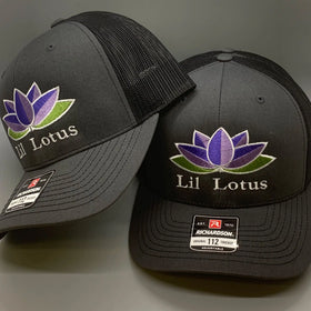 Wholesale Factory Custom 6 Panel Richardson Style 112 Mesh Blank Plain Black Snap Back Trucker Cap Gorras Mesh Trucker Hat