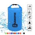 Boating Floating Hiking Kayak Custom Logo Outdoor Pvc Ocean Backpack Water Sport Waterproof Dry Bag