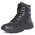 YAKEDA Brown Black Hiking Tactic Shoes Botas Tactico Combat Tactical Ultralight Combat Tactical Boots