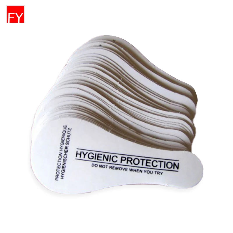 Stickers Custom Label for Print Logo Printed Hygienic Lean Self Adhesive Transparent Swimwear Hygiene Sticker