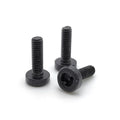 Carbon Steel Black Anti-Theft Screw Non-standard M8 Cup Head Security Screws