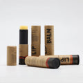 Eco Friendly Top Quality Cosmetic Containers Cardboard Paper Tube Packaging Kraft Lipstick Push up Paper Tube